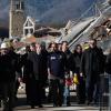 Terremoto, Gentiloni: Abbiamo chiesto a Ue un miliardo in più