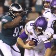 Eagles defense gets its turn to shine, as Philly shuts down