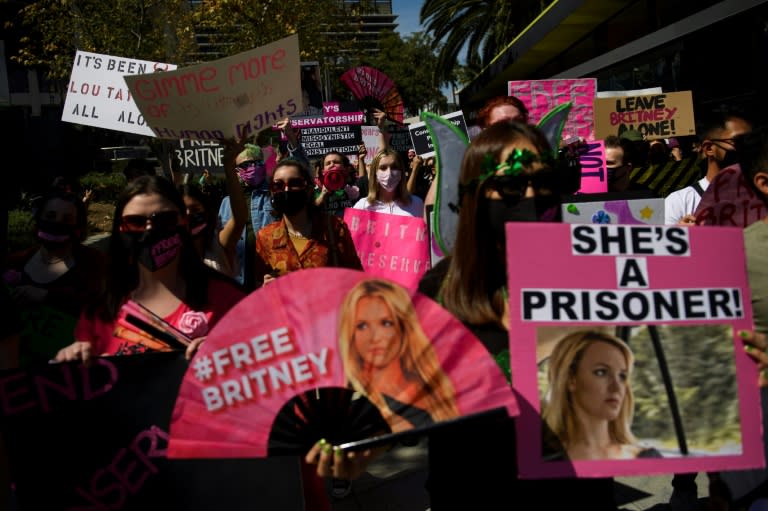 Britney Spears to appear in court for guardianship case