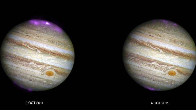 X-ray: NASA/CXC/UCL/W.Dunn et al, Optical: NASA/STScI