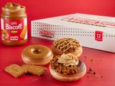 Biscoff® Is Back at KRISPY KREME®!