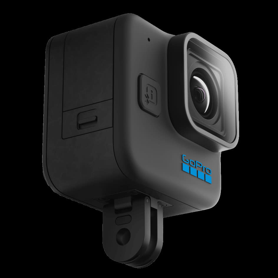 GoPro's Hero11 Black Mini Is Half Off Right Now