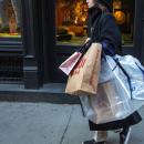 U.S. retail sales top forecasts on consumer strength