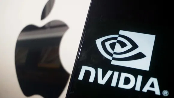 Nvidia, Apple stocks drop as tech sector tumbles