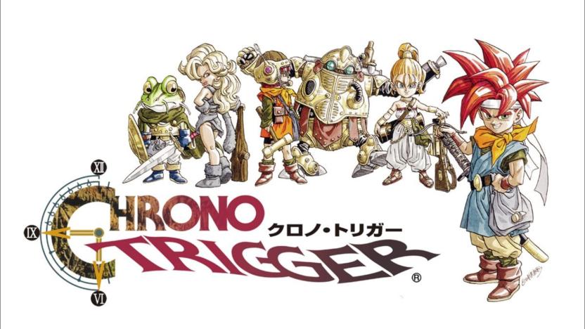 Chrono Trigger