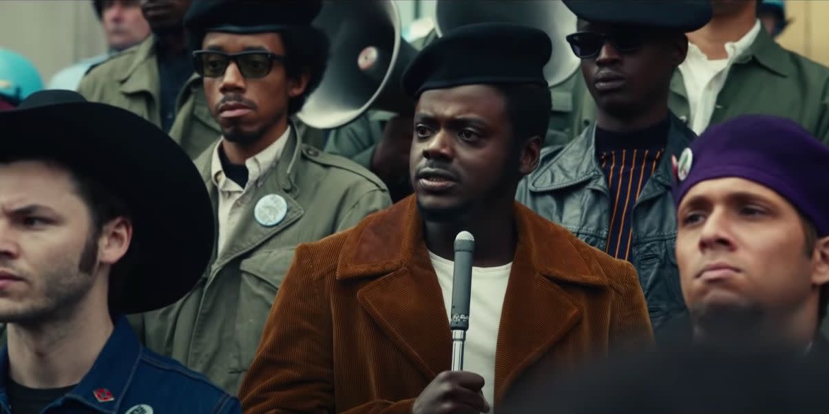 Daniel Kaluuya Is Black Panther Leader Fred Hampton In ...