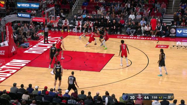 Grizzlies vs Rockets Game Highlights