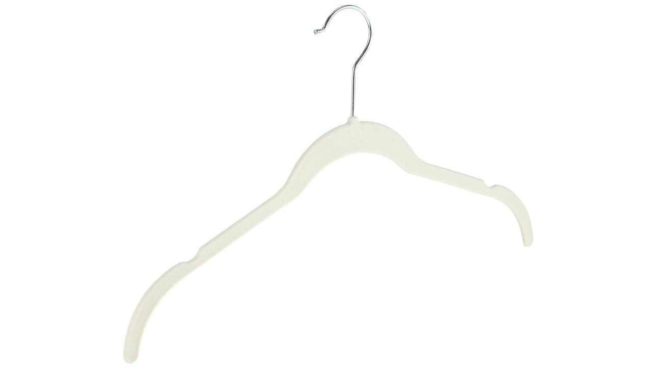 Wayfair has the cheapest velvet hangers you can buy online