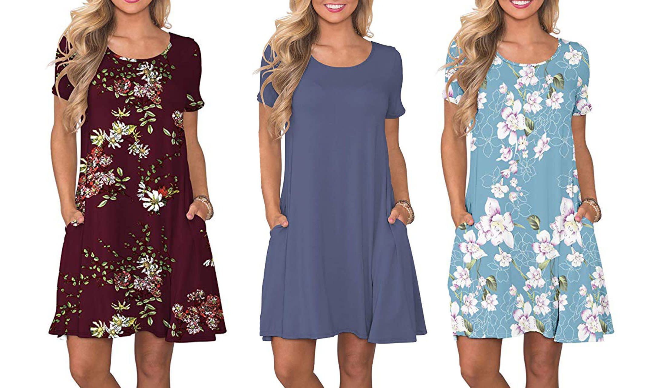 Amazon Best-Seller: Summer Dress under $25