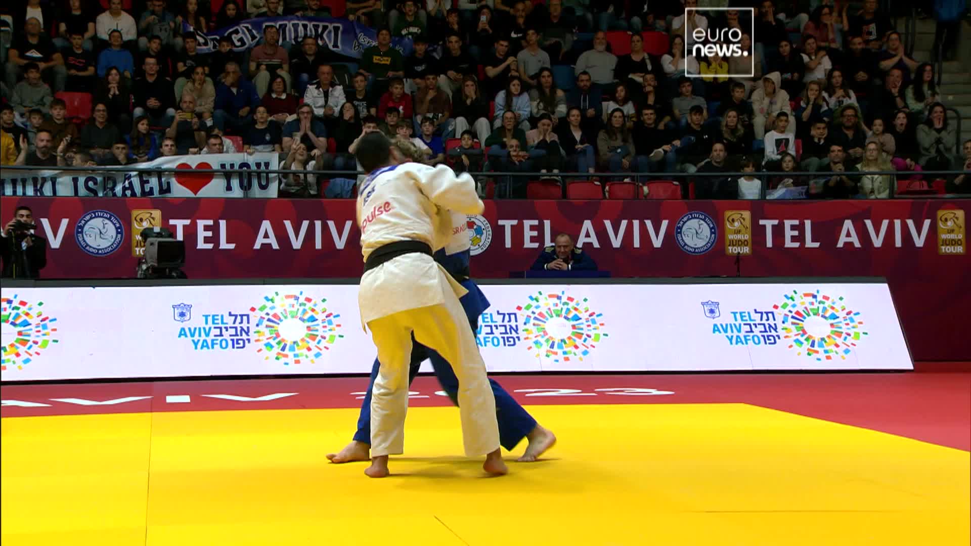 judo video streamen