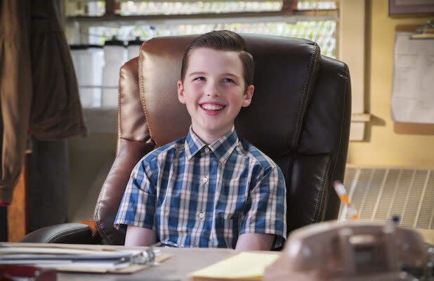 Young Sheldon To Stream Exclusively On Hbo Max