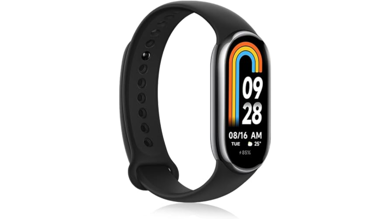 Get $10 off an Amazfit Band 7 fitness tracker at