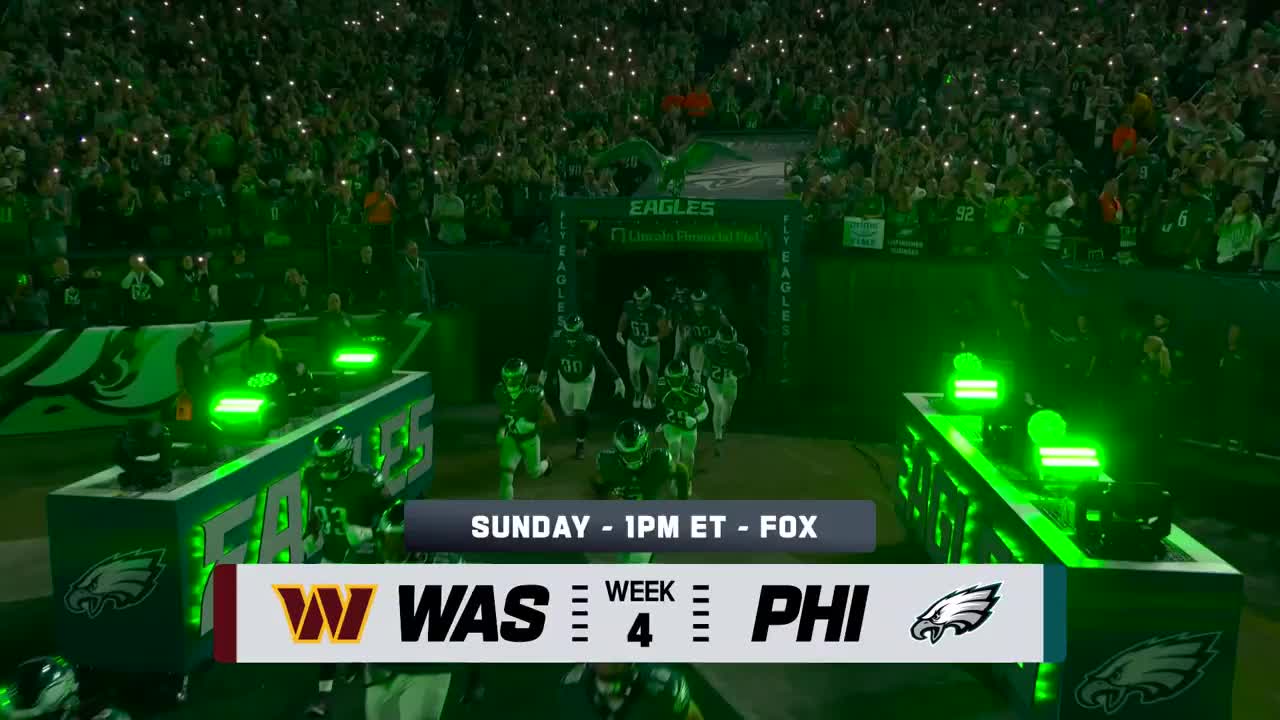 eagles game fox