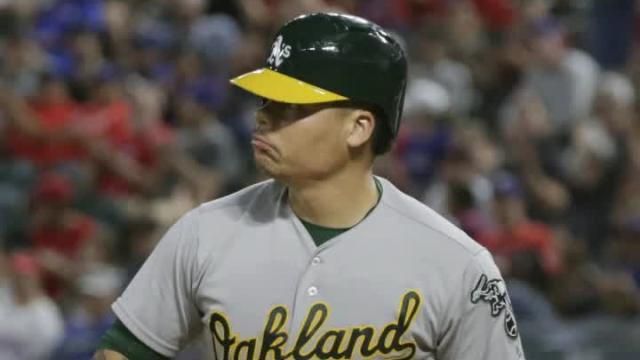 Bruce Maxwell reaches plea deal on Arizona assault charge