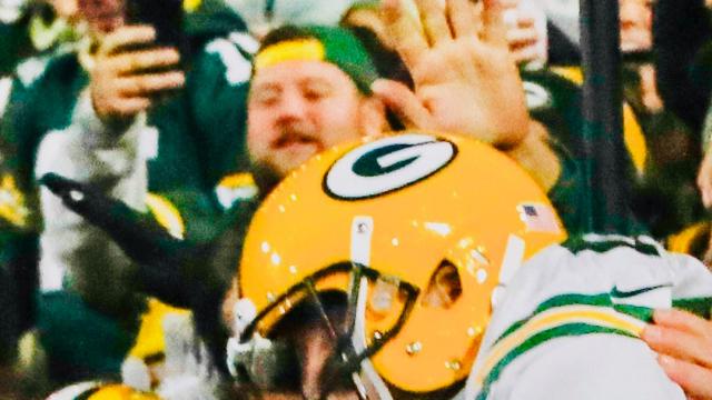 The Rush: Unlikely Lambeau Leaper puts exclamation on Packers win