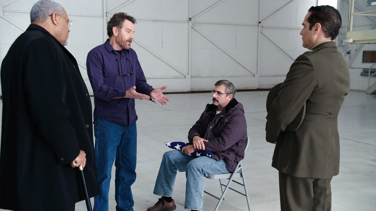 Richard Linklater Discusses New Film Last Flag Flying - Austin Monthly  Magazine