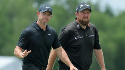 
McIlroy and Lowry in the hunt at PGA Zurich Classic