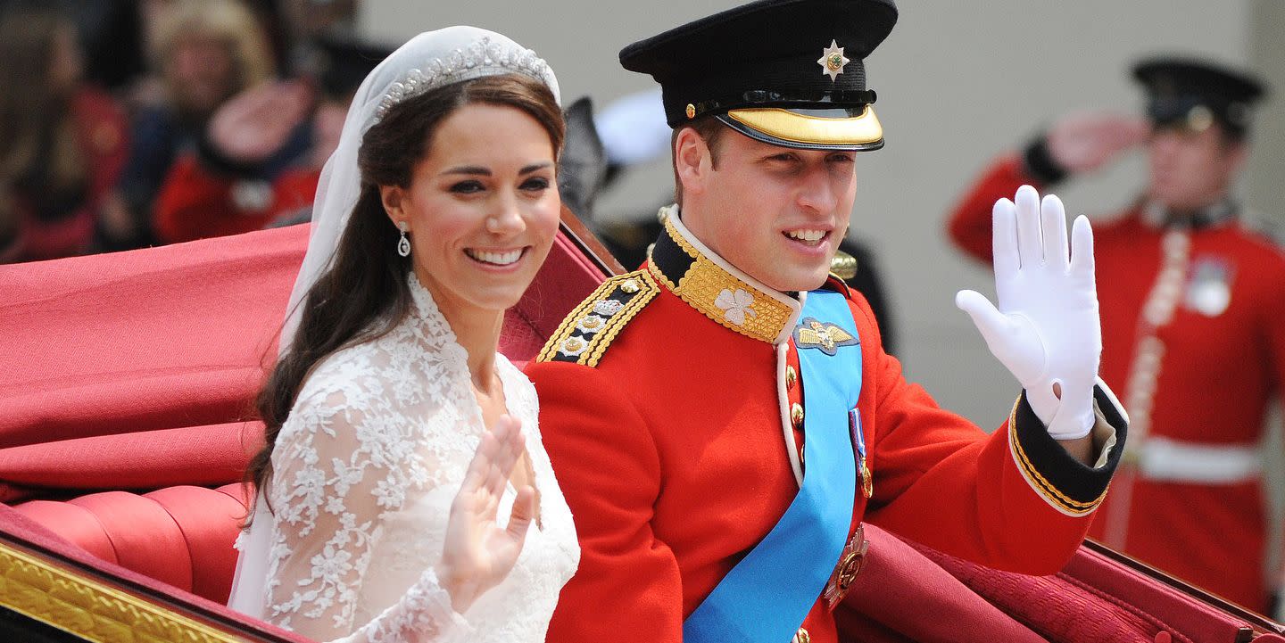 Kate Middleton cried when an important royal wedding secret was revealed