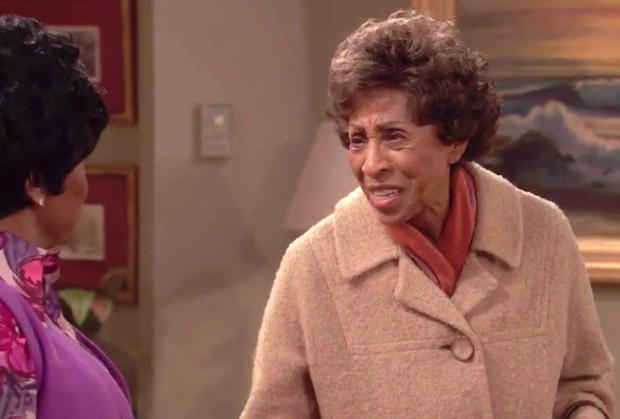 The Jeffersons Marla Gibbs Reprises Role Of Florence In Surprise Live Appearance — Watch Video