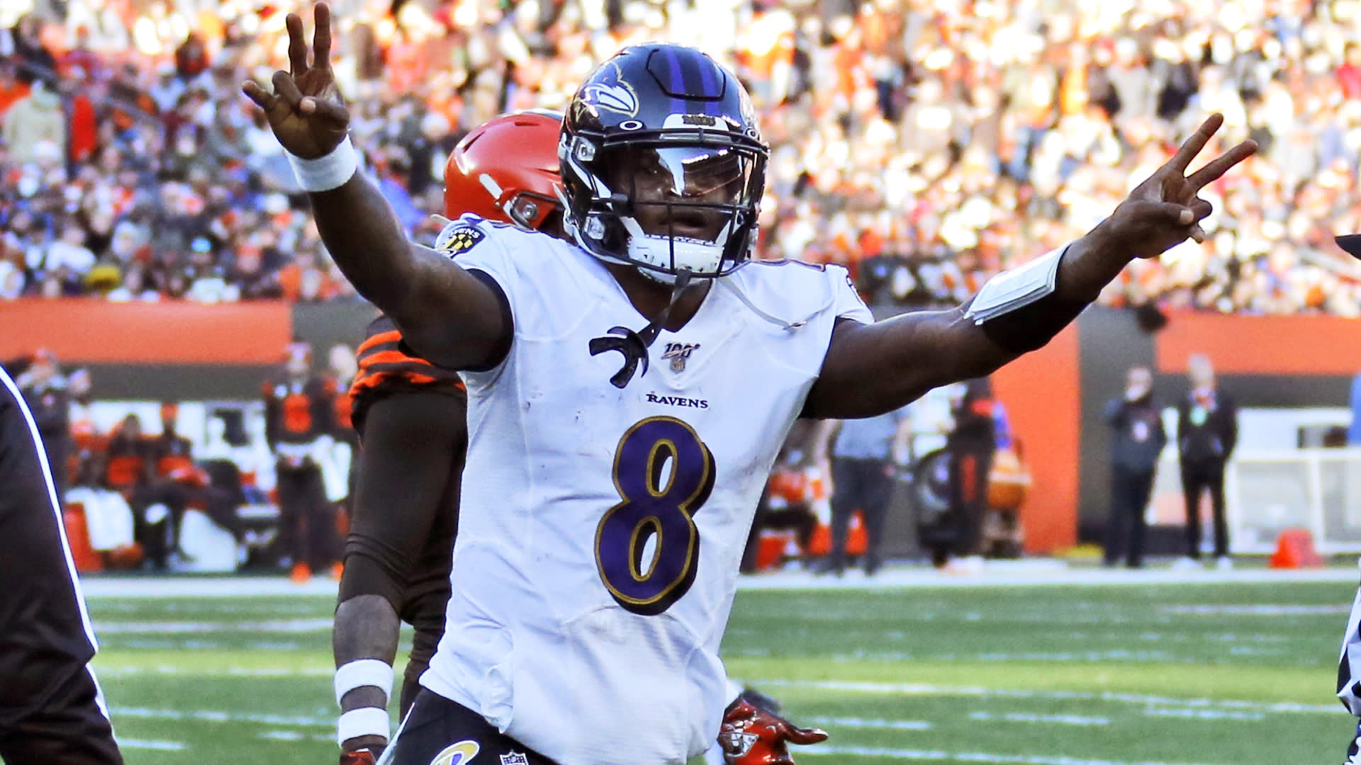 Broncos vs Ravens Fantasy Football Worksheet, Week 13