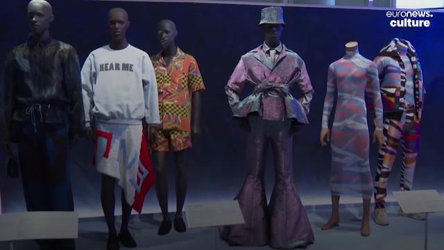 Largest ever exhibition of African fashion opens at London's V&A