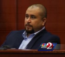 Florida man gets 20 years for shooting at George Zimmerman