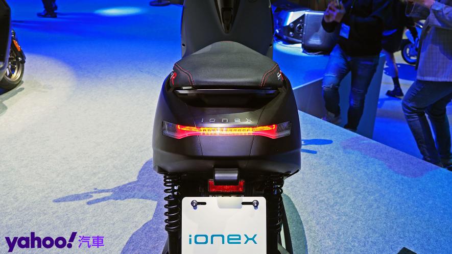 決戰電能之巔！2021 Kymco ionex 3.0，四款白牌純電雙輪超有勢發表！ - 4