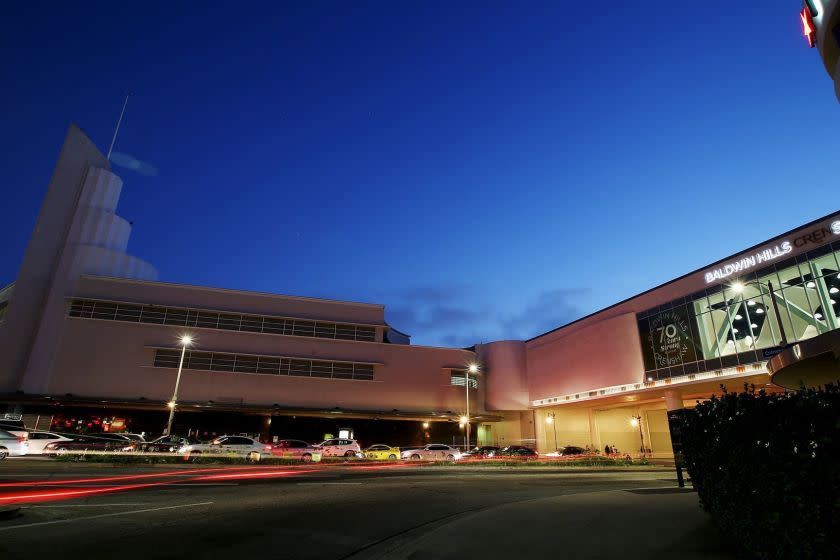 Baldwin Hills Crenshaw Plaza Shopping Mall To Be Sold To New York Developers