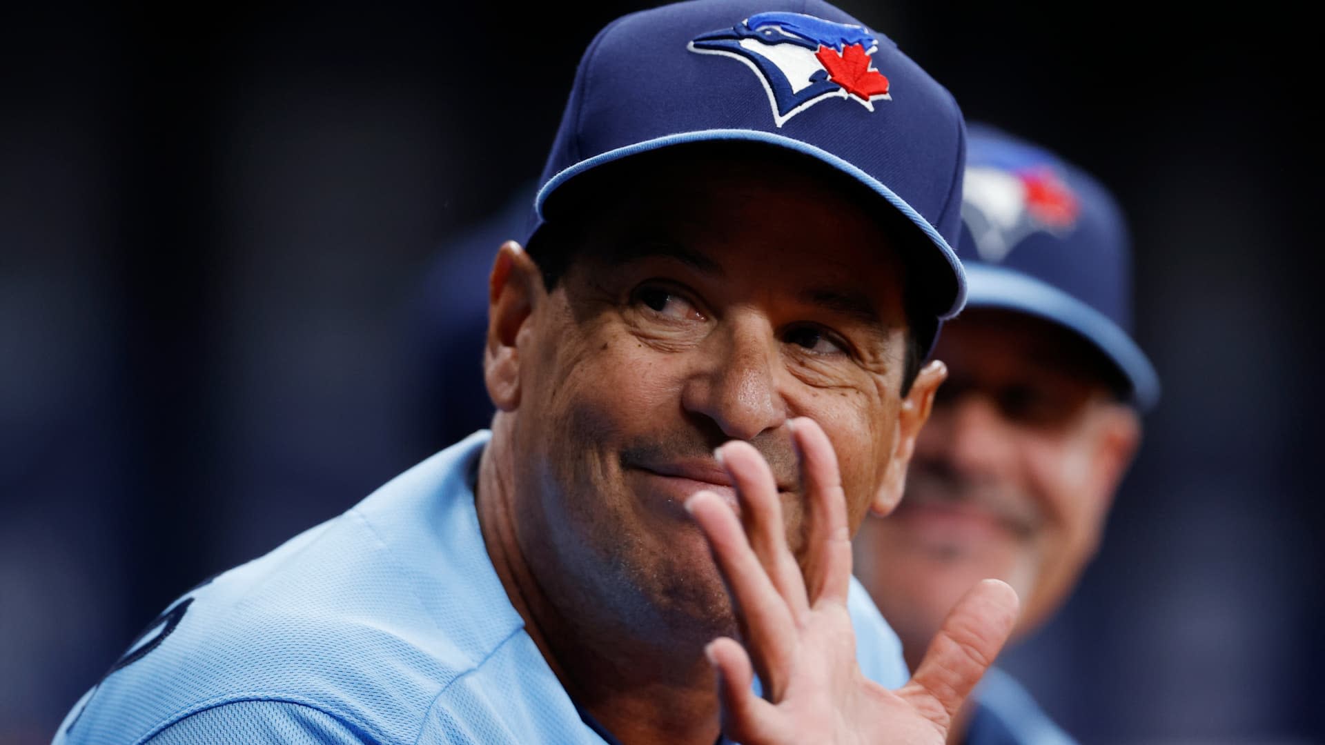 John Schneider ties Blue Jays record held by Cito Gaston