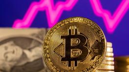 Bitcoin bounces back above $64K as halving approaches