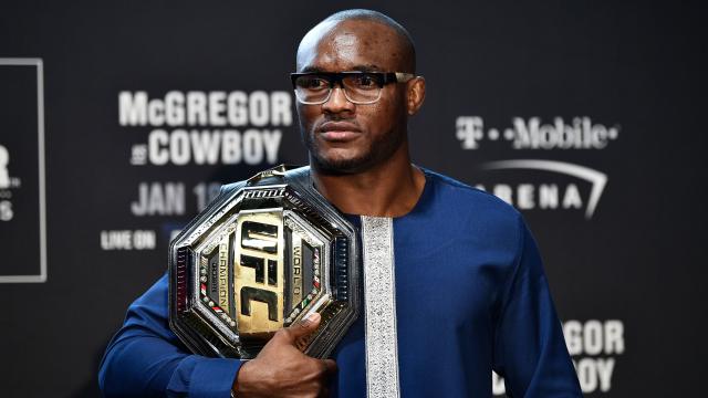 Kamaru Usman talks willingness to save UFC 249, fighting during a pandemic and more