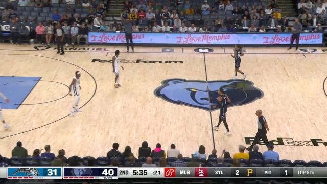 Top plays from Memphis Grizzlies vs. Orlando Magic