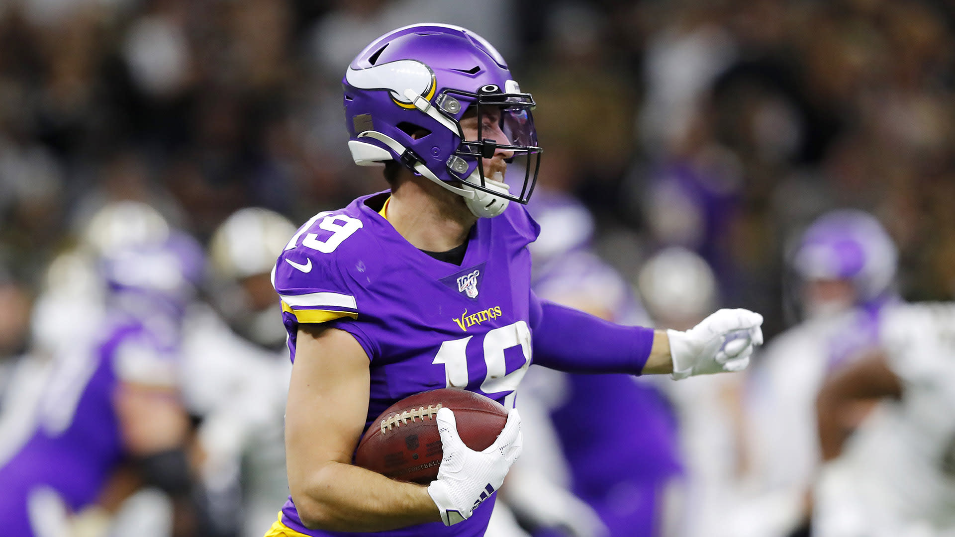 How Adam Thielen went from undrafted to All-Pro, and why more could be on  the horizon