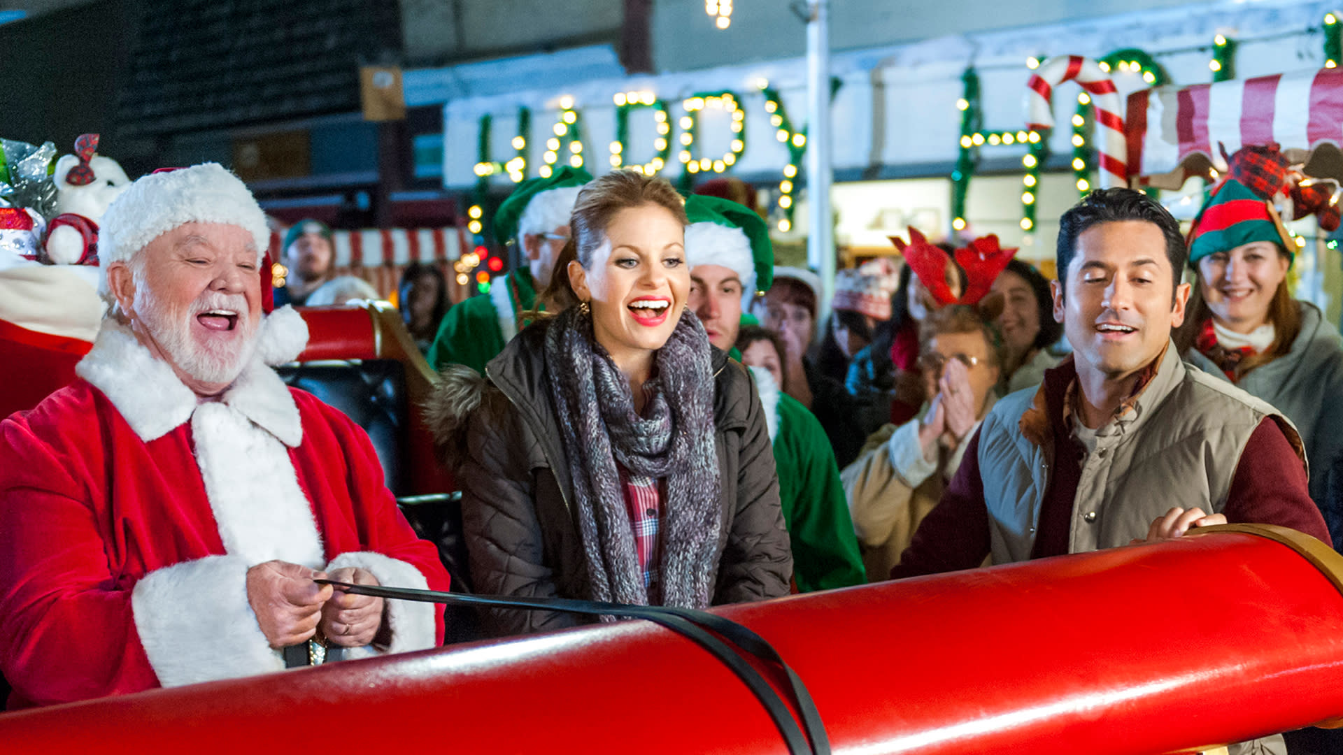 Hallmark Channel’s ‘Christmas Under Wraps’ Becomes Its Most-Watched Telecast Ever