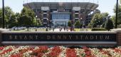 Bryant-Denny Stadium. (AP)