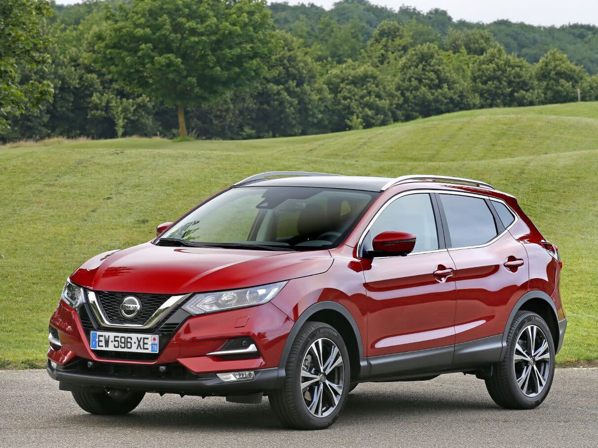 Nissan Qashqai (2021) adieu le diesel