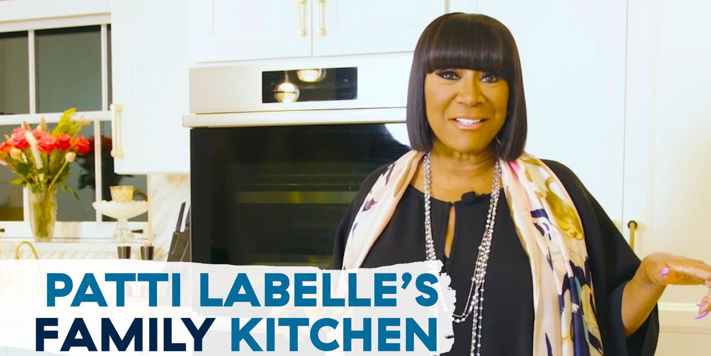Patti Labelle Recalls Cooking Homemade Meals For Andy Cohen And Questlove