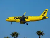 Spirit Airlines stock falls on report of potential bankruptcy filing