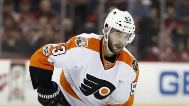 Report: Flyers sign Shayne Gostisbehere to six-year, $27-million contract