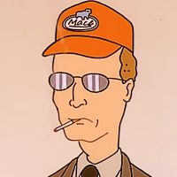 Johnny Hardwick Dead: King of the Hill's Dale Gribble, Cause of Death –  TVLine