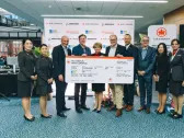 Air Canada Inaugurates Newest Pacific Route from Vancouver to Singapore