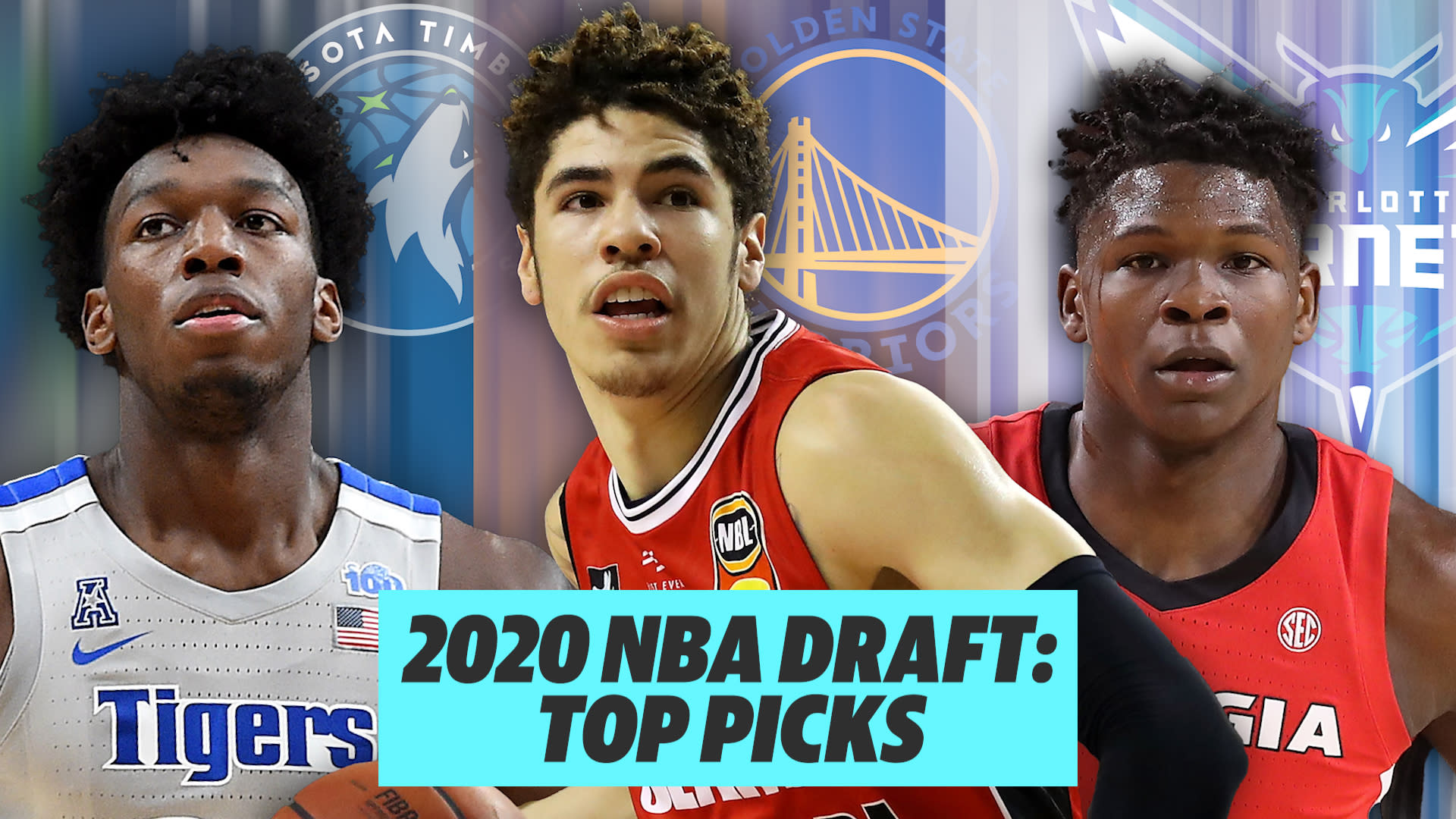 2020 NBA Draft Top Picks