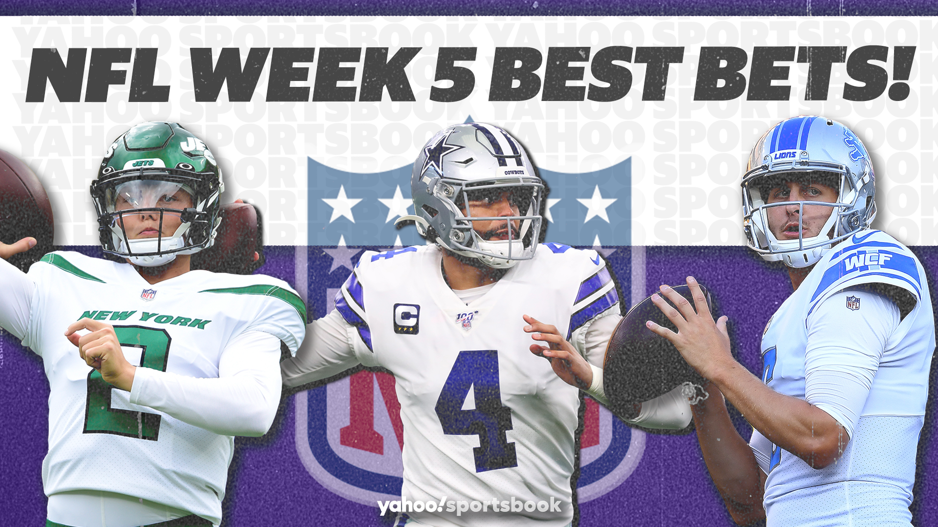 2022 NFL Week 5 Best Bets