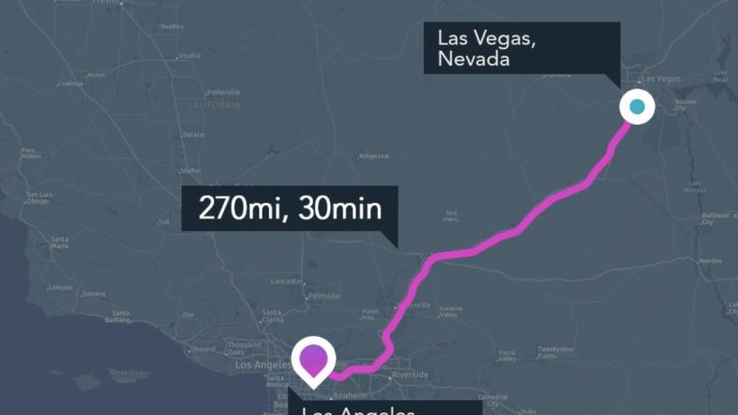 Virgin Hyperloop One