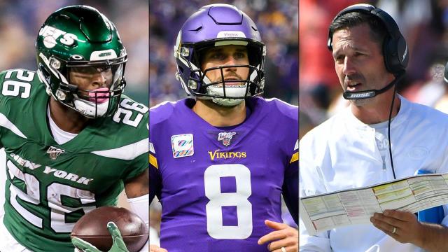 Power Rankings - Best revenge games this NFL season