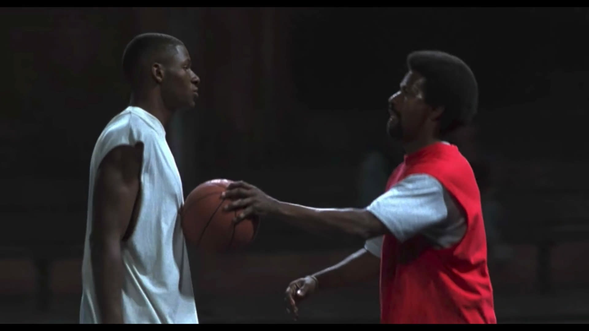 He Got Game' at 20: How Denzel Washington pissed everyone off by scoring on Ray  Allen