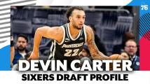 Devin Carter could bring hustle, tenacity on both ends of the floor