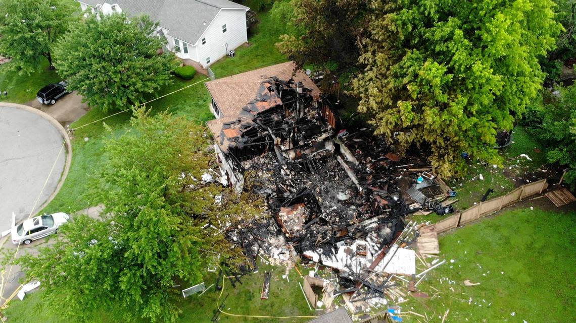 Body found in basement area of Raytown duplex that exploded Monday night, ATF sa..