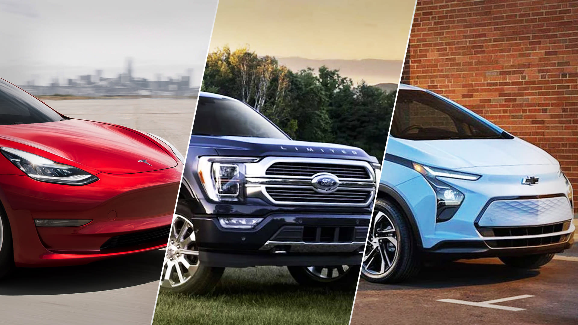 Ford, GM Downgraded; Here's Where They Have Support