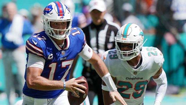 Josh Allen, Bills throttle division rival Patriots – Orange County Register